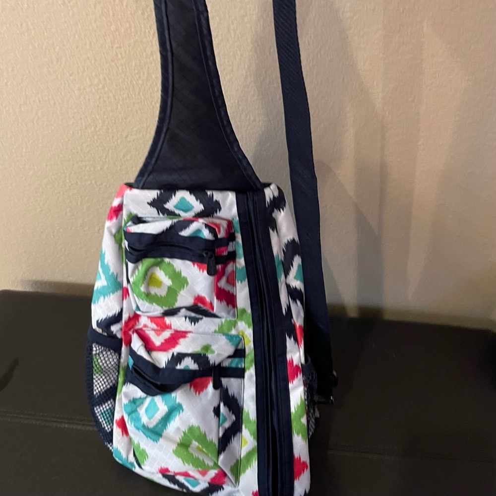 Thirty-one over one shoulder backpack